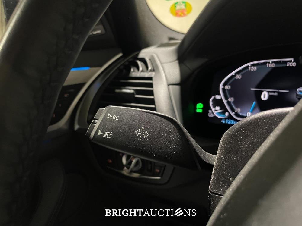 BMW iX3 High Executive 80 kWh 286pk 2021 (Origineel-NL), K-513-XH