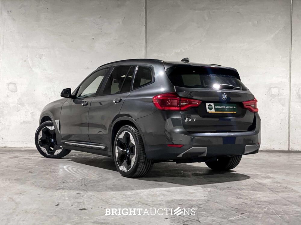 BMW iX3 High Executive 80 kWh 286pk 2021 (Origineel-NL), K-513-XH