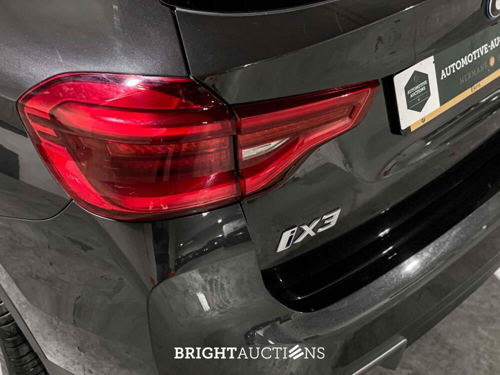 BMW iX3 High Executive 80 kWh 286pk 2021 (Origineel-NL), K-513-XH