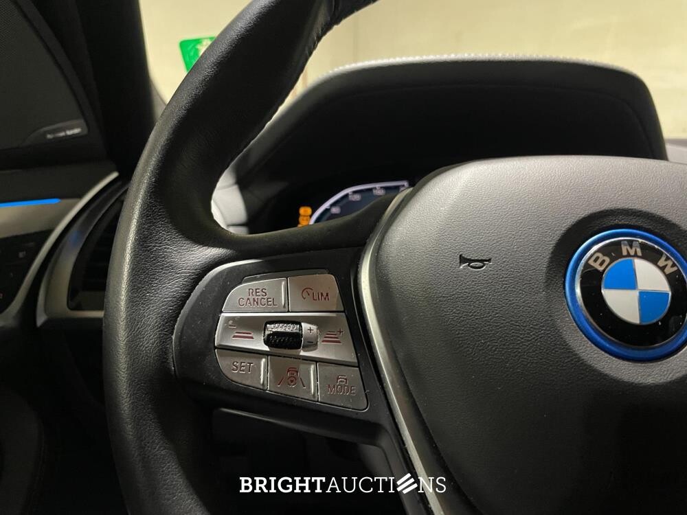 BMW iX3 High Executive 80 kWh 286pk 2021 (Origineel-NL), K-513-XH