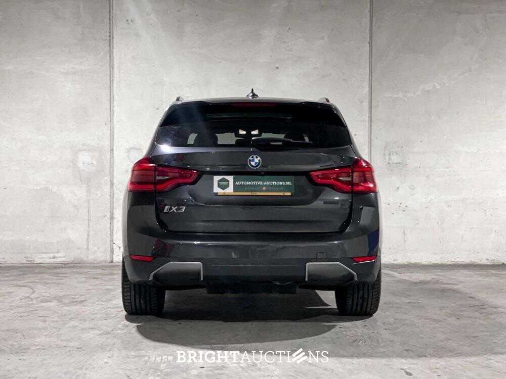 BMW iX3 High Executive 80 kWh 286pk 2021 (Origineel-NL), K-513-XH
