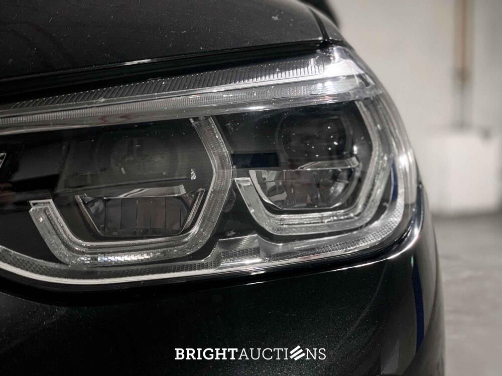 BMW iX3 High Executive 80 kWh 286pk 2021 (Origineel-NL), K-513-XH