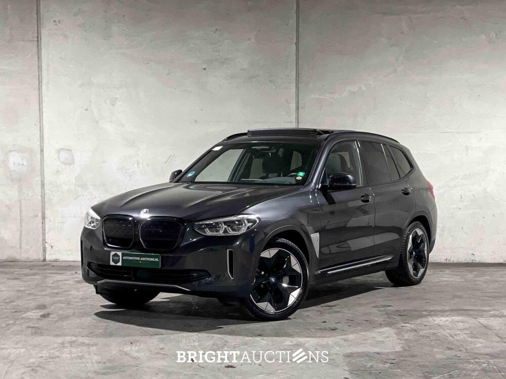 BMW iX3 High Executive 80 kWh 286pk 2021 (Origineel-NL), K-513-XH