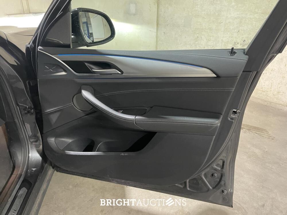 BMW iX3 High Executive 80 kWh 286pk 2021 (Origineel-NL), K-513-XH