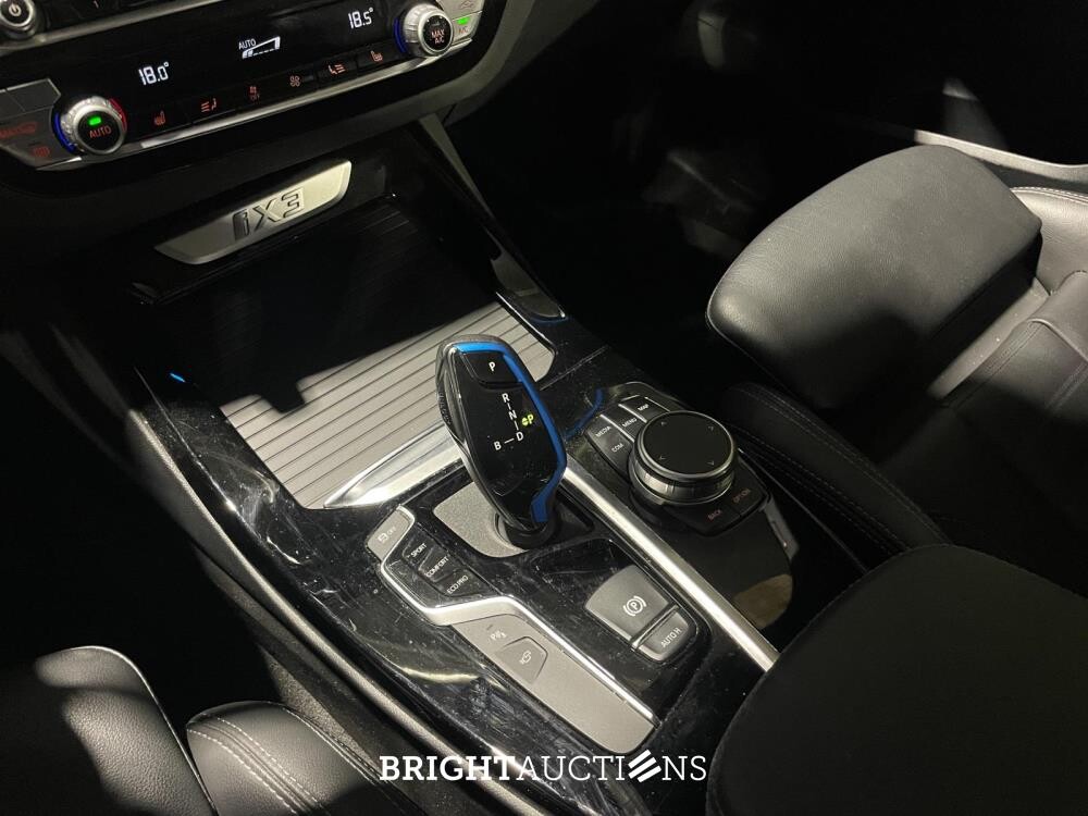 BMW iX3 High Executive 80 kWh 286pk 2021 (Origineel-NL), K-513-XH