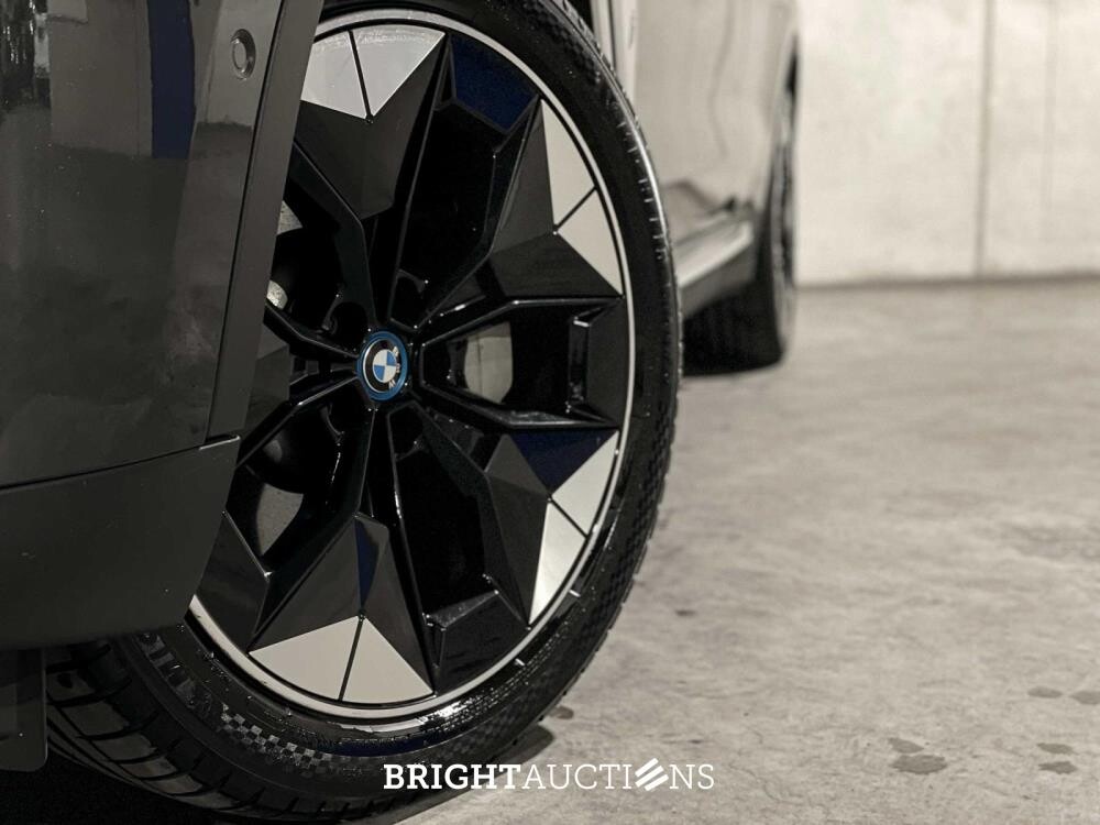 BMW iX3 High Executive 80 kWh 286pk 2021 (Origineel-NL), K-513-XH