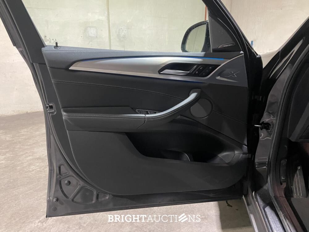 BMW iX3 High Executive 80 kWh 286pk 2021 (Origineel-NL), K-513-XH