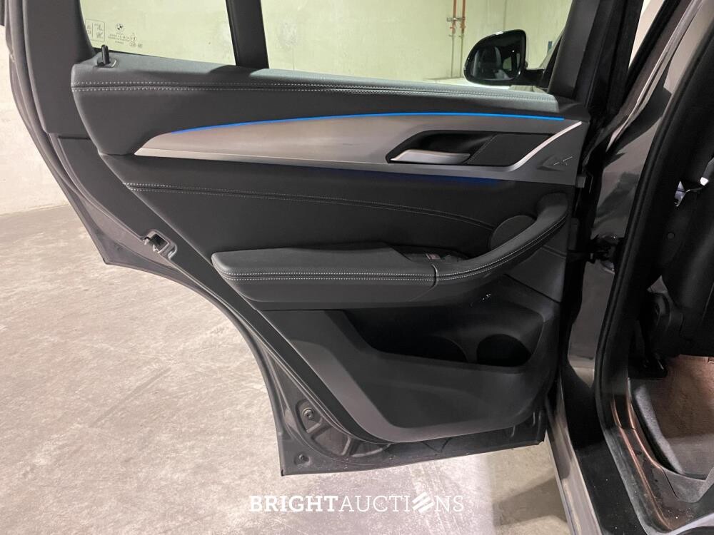 BMW iX3 High Executive 80 kWh 286pk 2021 (Origineel-NL), K-513-XH