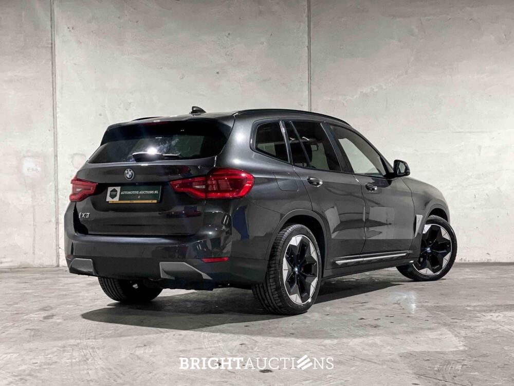 BMW iX3 High Executive 80 kWh 286pk 2021 (Origineel-NL), K-513-XH