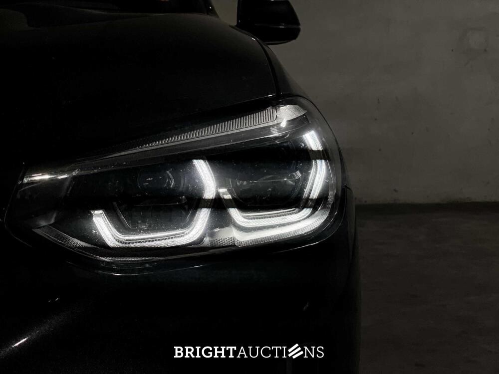 BMW iX3 High Executive 80 kWh 286pk 2021 (Origineel-NL), K-513-XH