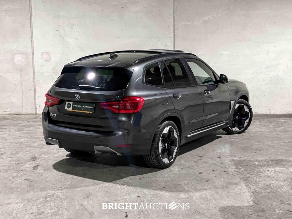 BMW iX3 High Executive 80 kWh 286pk 2021 (Origineel-NL), K-513-XH
