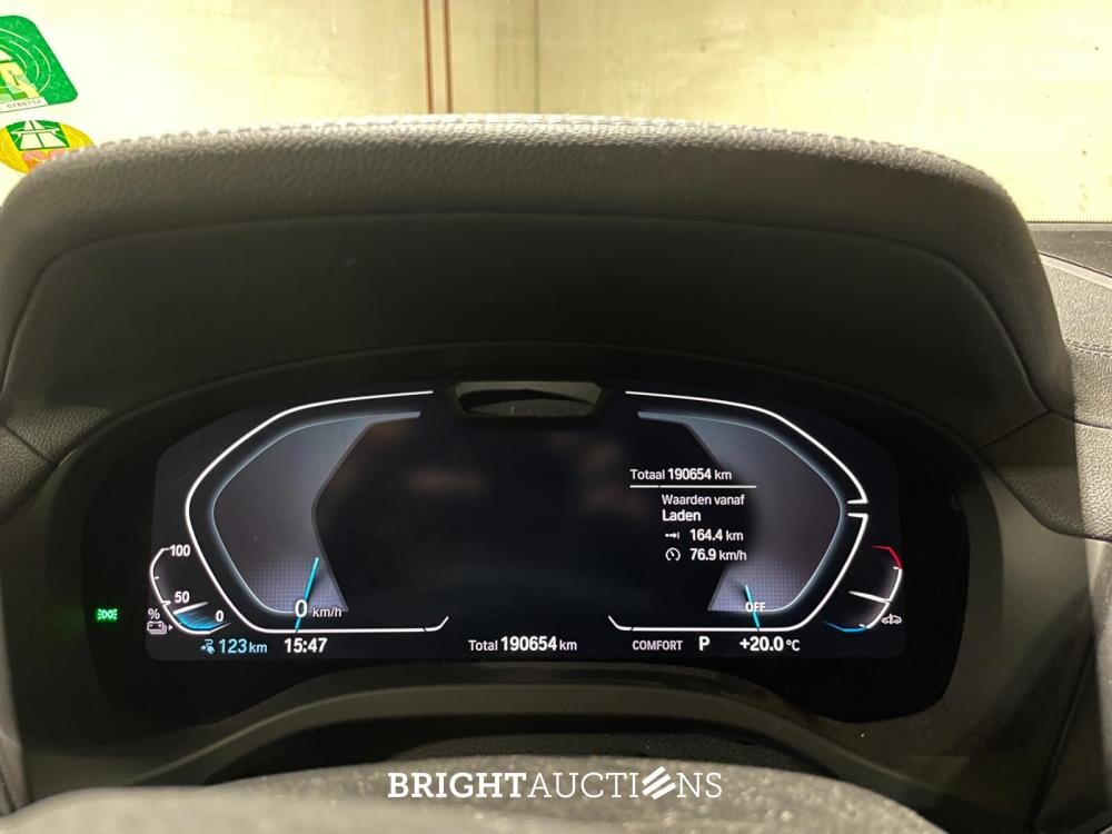 BMW iX3 High Executive 80 kWh 286pk 2021 (Origineel-NL), K-513-XH