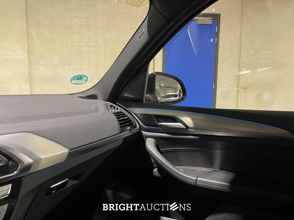 BMW iX3 High Executive 80 kWh 286pk 2021 (Origineel-NL), K-513-XH