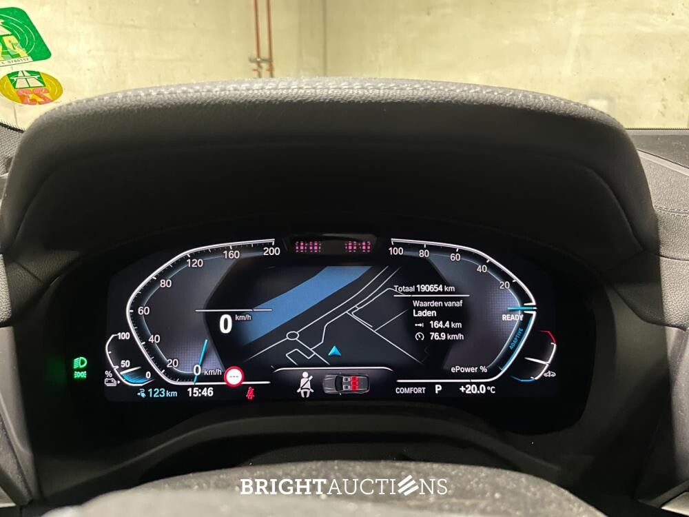 BMW iX3 High Executive 80 kWh 286pk 2021 (Origineel-NL), K-513-XH