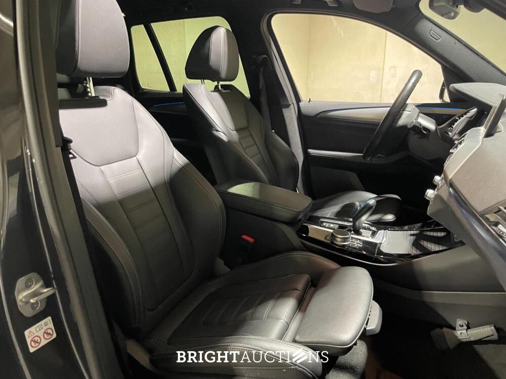 BMW iX3 High Executive 80 kWh 286pk 2021 (Origineel-NL), K-513-XH