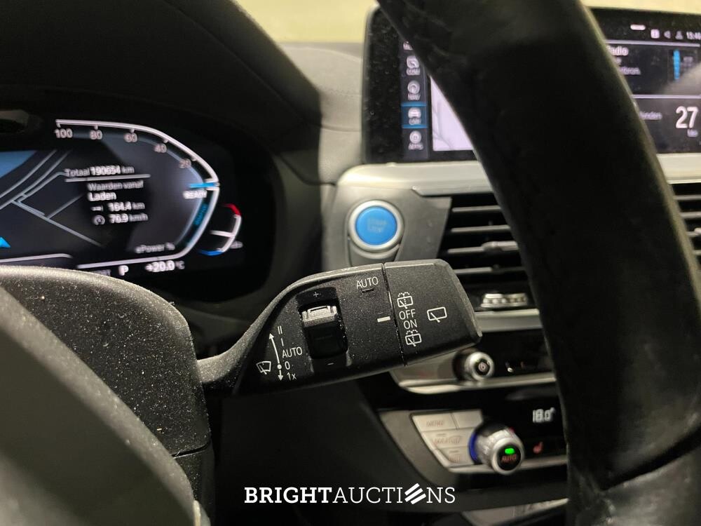 BMW iX3 High Executive 80 kWh 286pk 2021 (Origineel-NL), K-513-XH