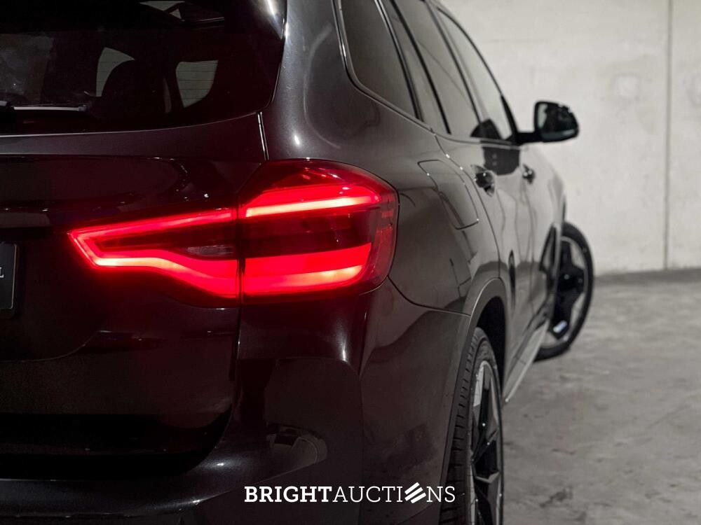 BMW iX3 High Executive 80 kWh 286pk 2021 (Origineel-NL), K-513-XH