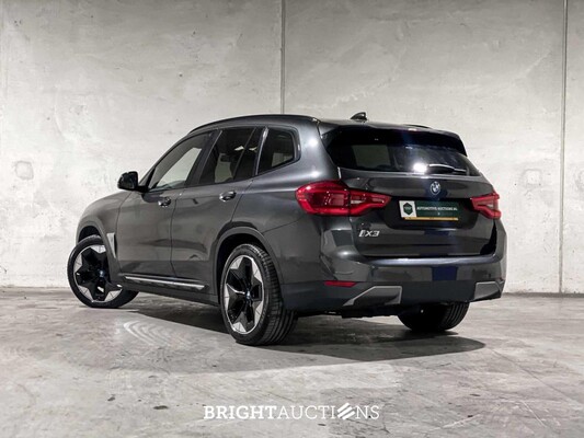 BMW iX3 High Executive 80 kWh 286pk 2021 (Origineel-NL), K-513-XH
