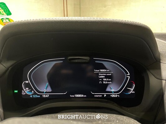 BMW iX3 High Executive 80 kWh 286pk 2021 (Origineel-NL), K-513-XH