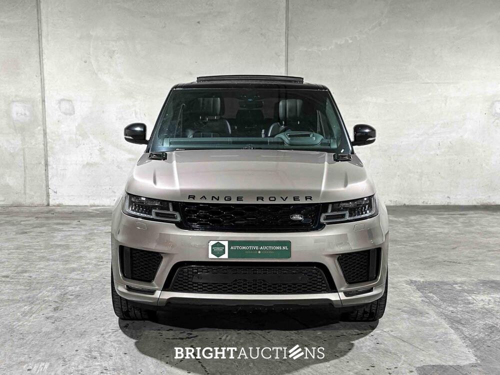 Land Rover Range Rover Sport P400e Limited Edition Plug-In Hybrid 404hp 2022 (Original-NL), P-978-FZ