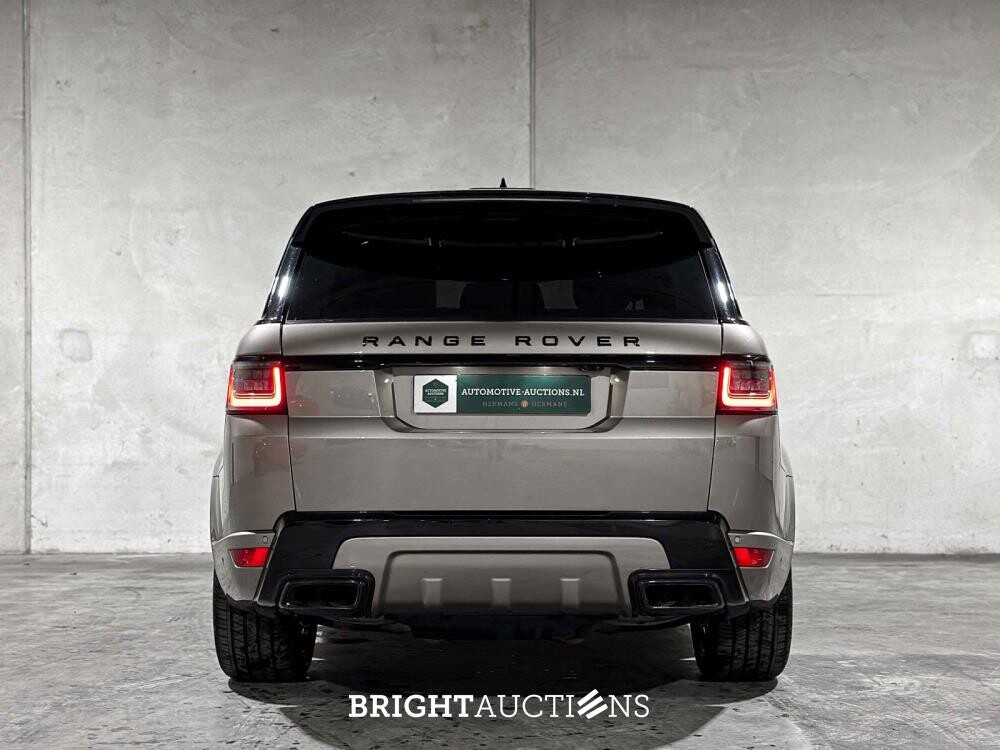 Land Rover Range Rover Sport P400e Limited Edition Plug-In Hybrid 404hp 2022 (Original-NL), P-978-FZ