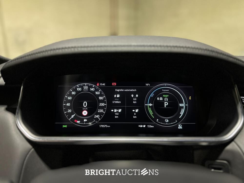 Land Rover Range Rover Sport P400e Limited Edition Plug-In Hybrid 404hp 2022 (Original-NL), P-978-FZ