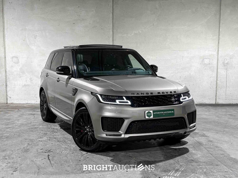 Land Rover Range Rover Sport P400e Limited Edition Plug-In Hybrid 404hp 2022 (Original-NL), P-978-FZ