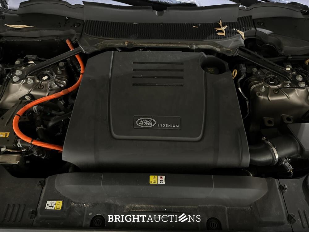 Land Rover Range Rover Sport P400e Limited Edition Plug-In Hybrid 404pk 2022 (Origineel-NL), P-978-FZ