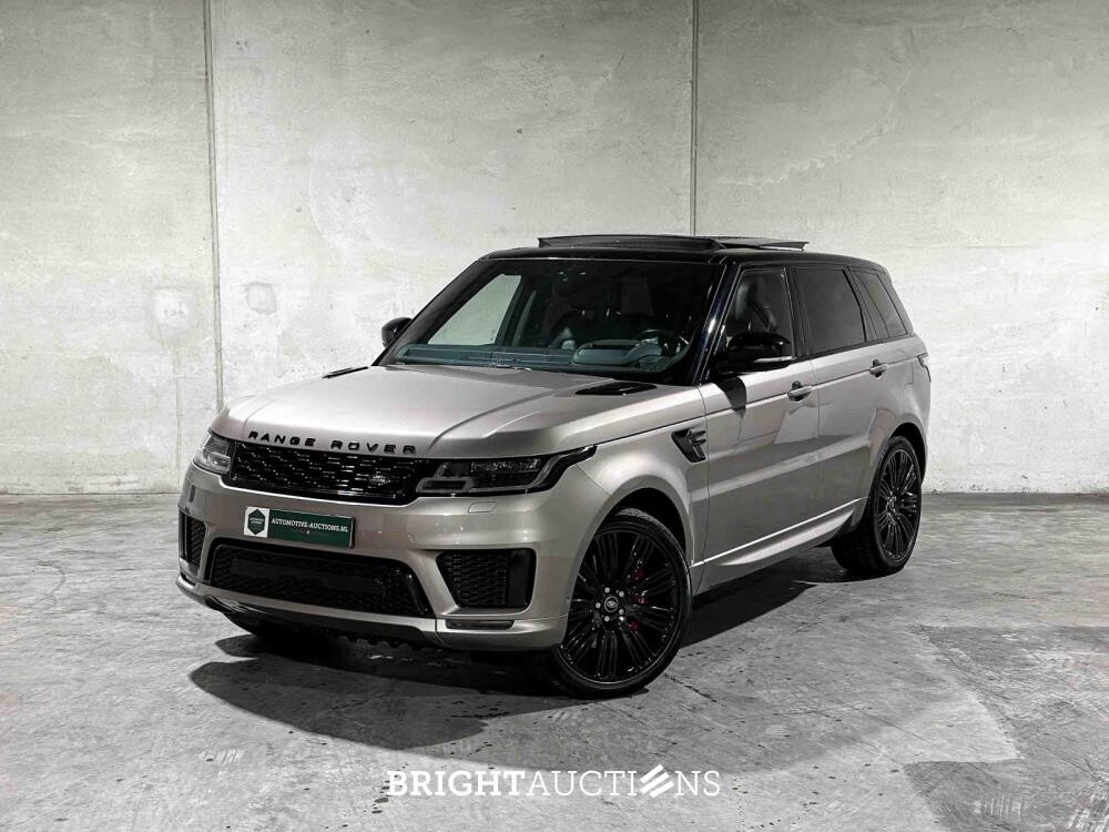Land Rover Range Rover Sport P400e Limited Edition Plug-In Hybrid 404hp 2022 (Original-NL), P-978-FZ