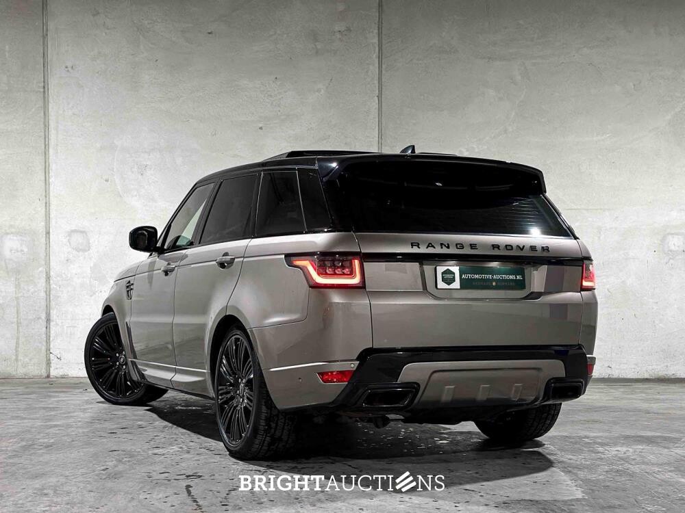 Land Rover Range Rover Sport P400e Limited Edition Plug-In Hybrid 404hp 2022 (Original-NL), P-978-FZ