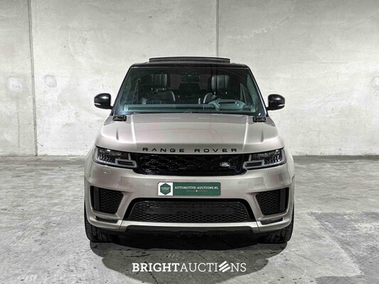 Land Rover Range Rover Sport P400e Limited Edition Plug-In Hybrid 404pk 2022 (Origineel-NL), P-978-FZ