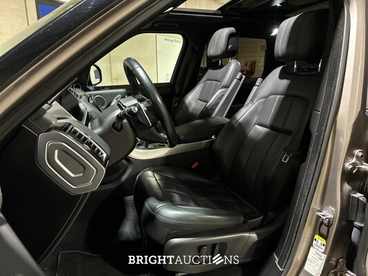 Land Rover Range Rover Sport P400e Limited Edition Plug-In Hybrid 404pk 2022 (Origineel-NL), P-978-FZ