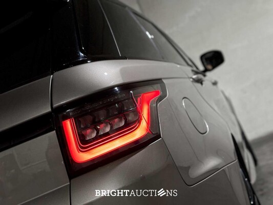 Land Rover Range Rover Sport P400e Limited Edition Plug-In Hybrid 404pk 2022 (Origineel-NL), P-978-FZ