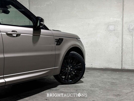 Land Rover Range Rover Sport P400e Limited Edition Plug-In Hybrid 404pk 2022 (Origineel-NL), P-978-FZ