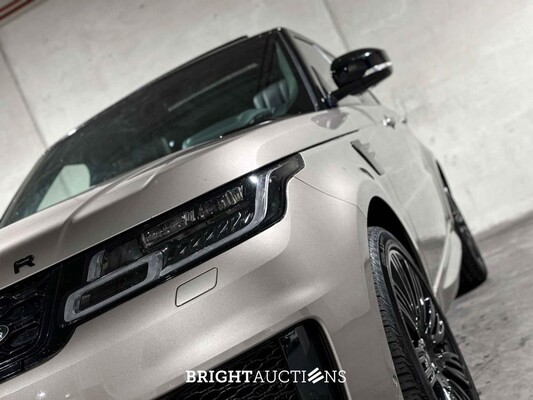 Land Rover Range Rover Sport P400e Limited Edition Plug-In Hybrid 404pk 2022 (Origineel-NL), P-978-FZ