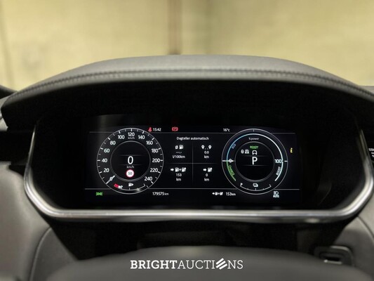 Land Rover Range Rover Sport P400e Limited Edition Plug-In Hybrid 404pk 2022 (Origineel-NL), P-978-FZ