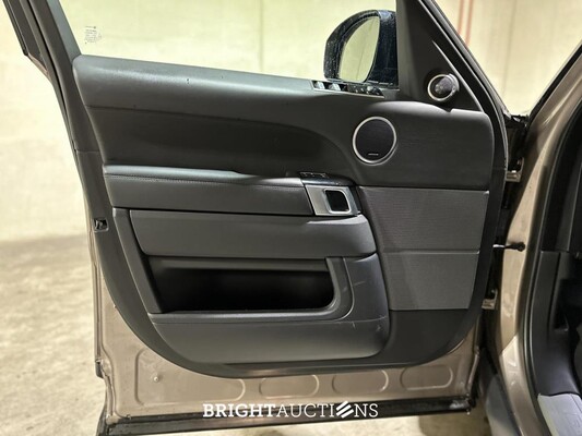 Land Rover Range Rover Sport P400e Limited Edition Plug-In Hybrid 404pk 2022 (Origineel-NL), P-978-FZ