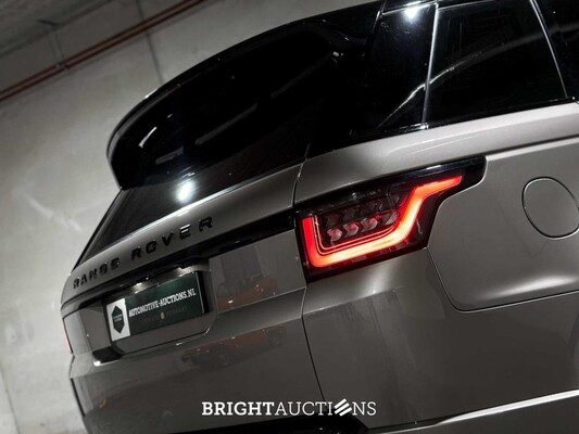 Land Rover Range Rover Sport P400e Limited Edition Plug-In Hybrid 404pk 2022 (Origineel-NL), P-978-FZ