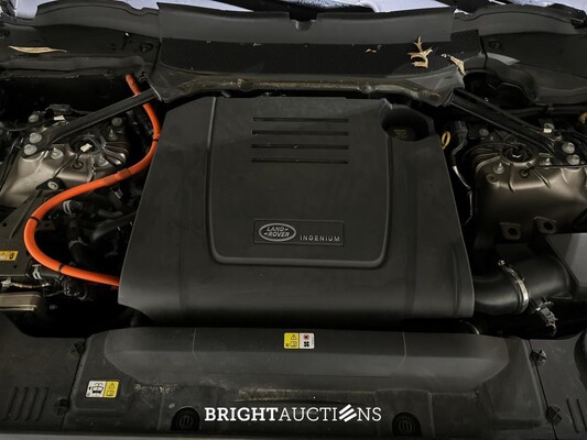 Land Rover Range Rover Sport P400e Limited Edition Plug-In Hybrid 404pk 2022 (Origineel-NL), P-978-FZ