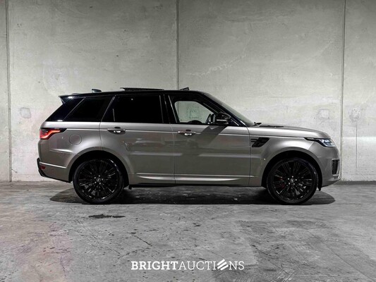 Land Rover Range Rover Sport P400e Limited Edition Plug-In Hybrid 404pk 2022 (Origineel-NL), P-978-FZ