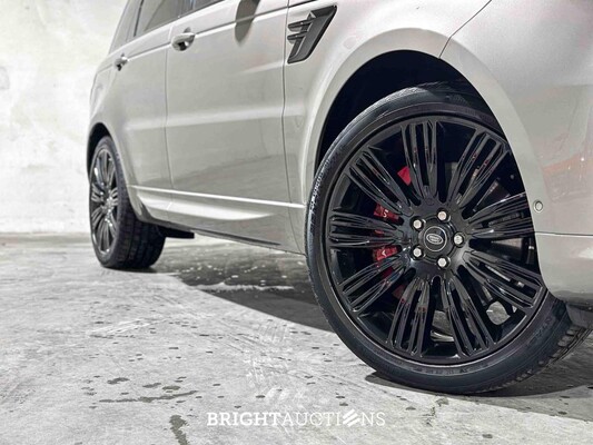 Land Rover Range Rover Sport P400e Limited Edition Plug-In Hybrid 404pk 2022 (Origineel-NL), P-978-FZ