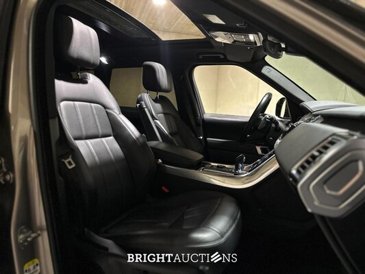 Land Rover Range Rover Sport P400e Limited Edition Plug-In Hybrid 404pk 2022 (Origineel-NL), P-978-FZ