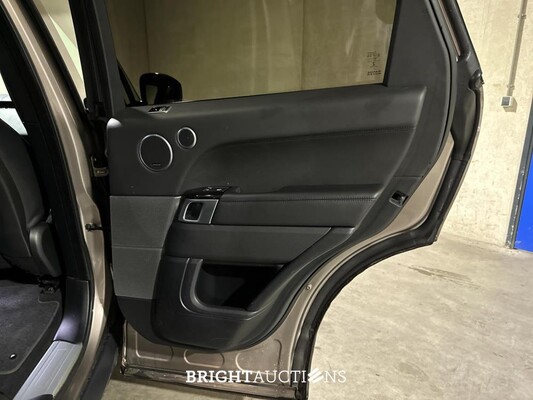 Land Rover Range Rover Sport P400e Limited Edition Plug-In Hybrid 404pk 2022 (Origineel-NL), P-978-FZ