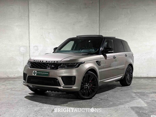 Land Rover Range Rover Sport P400e Limited Edition Plug-In Hybrid 404pk 2022 (Origineel-NL), P-978-FZ