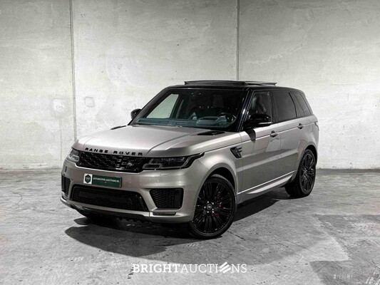 Land Rover Range Rover Sport P400e Limited Edition Plug-In Hybrid 404pk 2022 (Origineel-NL), P-978-FZ