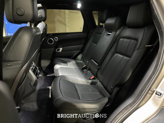 Land Rover Range Rover Sport P400e Limited Edition Plug-In Hybrid 404pk 2022 (Origineel-NL), P-978-FZ