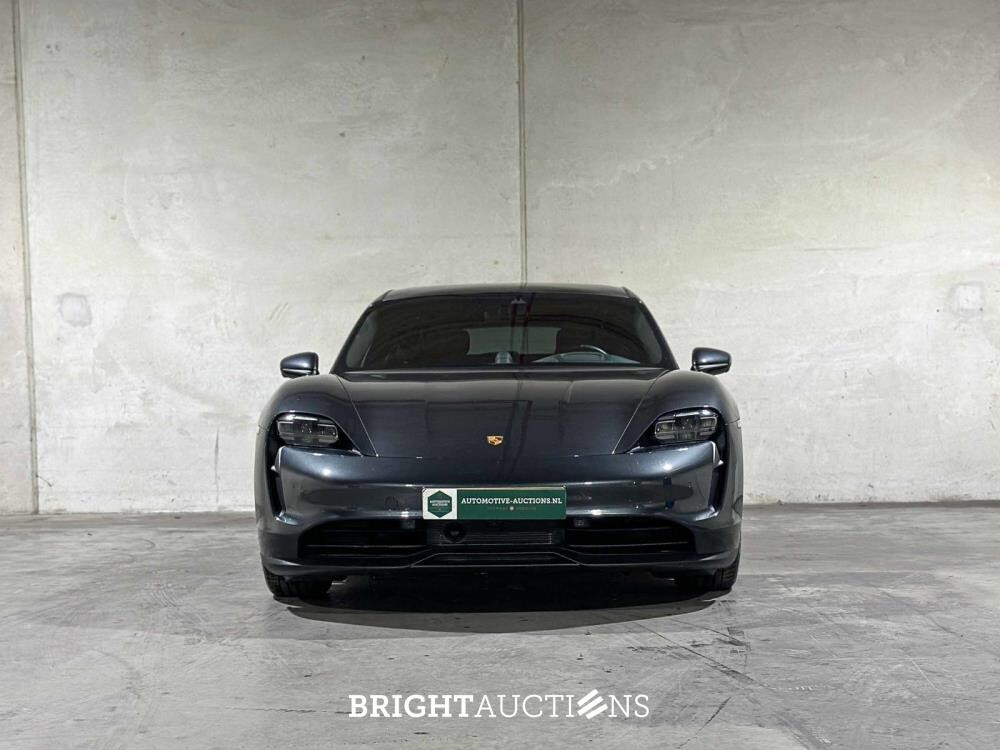 Porsche Taycan Sport Turismo 79 kWh (Sport Chrono) 326pk 2022 (Origineel-NL), P-959-PG