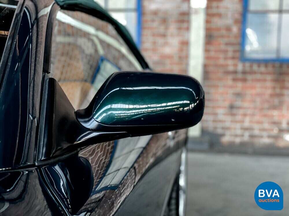 Aston Martin DB7 Volante Vantage 5.9 V12 416pk 2001 -Org NL-, 15-GS-FD