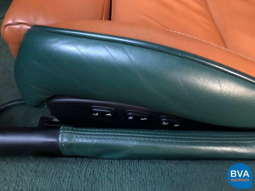 Aston Martin DB7 Volante Vantage 5.9 V12 416pk 2001 -Org NL-, 15-GS-FD