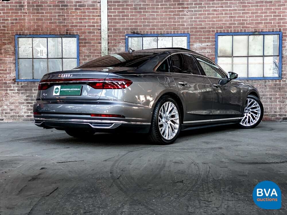 Audi A8 50 TDI Quattro Pro Line+ 286pk 2018, H-667-LD
